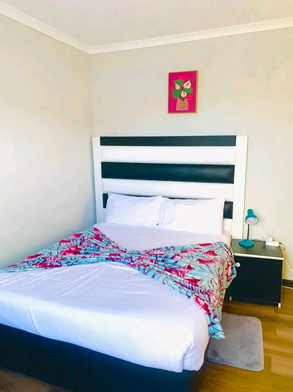 Bed room